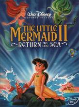 Little Mermaid II cover picture
