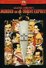 Murder on the Orient Express cover picture