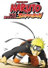 Naruto Shippuden: The Movie cover picture