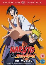 Naruto Shippuden: The Movie cover picture