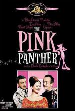 The Pink Panther cover picture