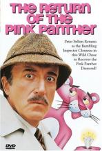 The Pink Panther Returns cover picture