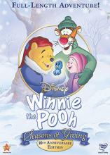 Winnie The Pooh: Seasons of Giving cover picture