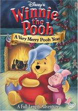 Winnie the Pooh: A Very Merry Pooh Year cover picture