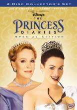 The Princess Diaries cover picture