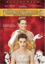 The Princess Diaries 2 cover picture