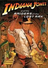 Indiana Jones: Raiders of the Lost Ark cover picture