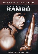 Rambo: First Blood cover picture