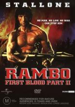 Rambo 2 cover picture