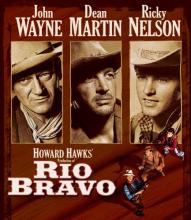 Rio Bravo cover picture