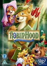 Robin Hood cover picture