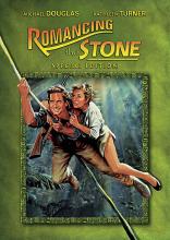 Romancing the Stone cover picture