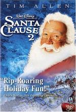 The Santa Clause 2 cover picture