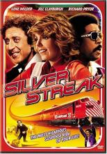 Silver Streak cover picture