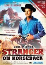 Stranger on Horseback cover picture
