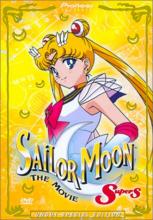 Sailor Moon: Super S Movie cover picture