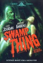 Swamp Thing cover picture
