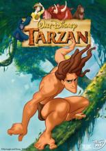 Tarzan cover picture