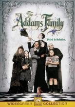 The Addams Family cover picture