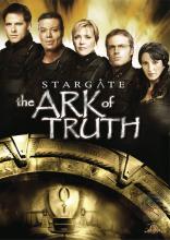 Stargate: The Ark of Truth cover picture
