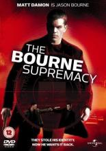 The Bourne Supremacy cover picture