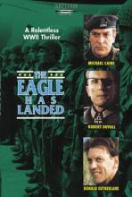 The Eagle Has Landed cover picture
