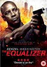 The Equalizer cover picture