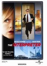 The Interpreter cover picture
