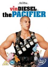 The Pacifier cover picture