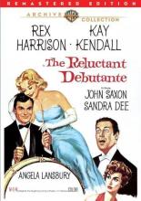 The Reluctant Debutante cover picture