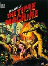 The Time Machine cover picture