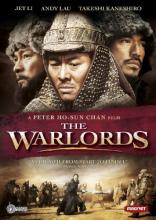 The Warlords cover picture