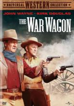 The War Wagon cover picture