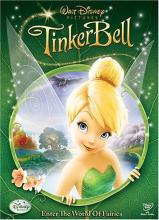 Tinkerbell cover picture