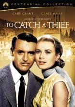 To Catch a Thief cover picture
