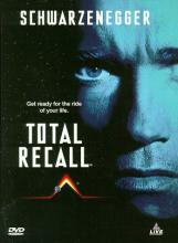 Total Recall cover picture