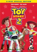 Toy Story II cover picture