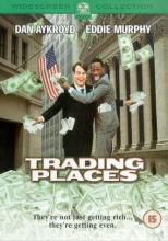 Trading Places cover picture