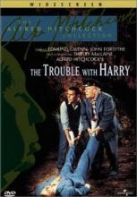 The Trouble With Harry cover picture