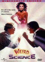 Weird Science cover picture