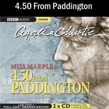 4:50 from Paddington cover picture