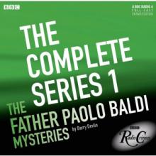 Father Baldi Series 1 cover picture