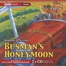 Busman's Honeymoon cover picture