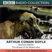 The Hound of the Baskervilles cover picture