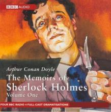 Memoirs of Sherlock Holmes cover picture