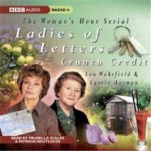 Ladies of Letters Crunch Credit