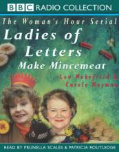 Ladies of the Letters Make Mincemeat