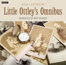 The Little Ottleys Omnibus cover picture