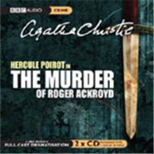 The Murder of Roger Ackroyd cover picture