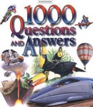 1000 Questions and Answers cover picture